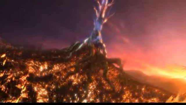 Warcraft 3 Night Elf Ending