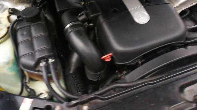 Mercedes Benz W220  3.2 CDI2002 г.