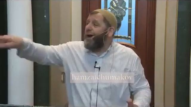 Шейх Хамзат Чумаков -  дуа после ташахуда аттахьийята
