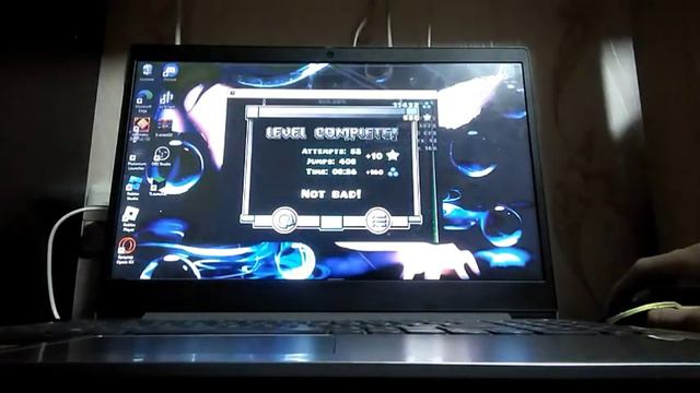 Aquahouse 100%.INSANE DEMON ON EGD.EverestGD