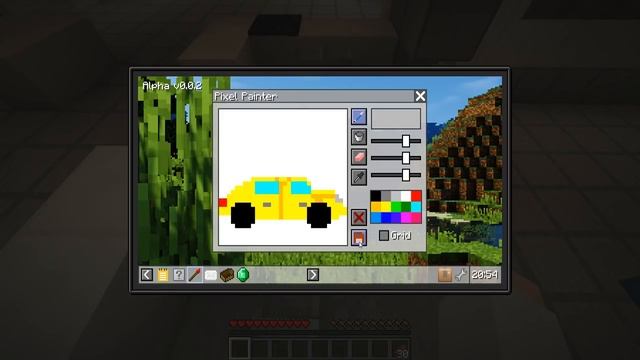 Minecraft | REAL LIFE WORKING LAPTOP MOD! (How To Play Games In Minecraft)