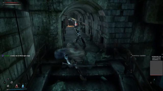 Bleak Faith: Forsaken - слабые хейтят, сильные проходят :)