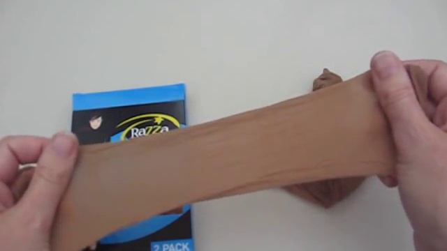 Review Of Razzamataz Sheer Sock Pantyhose