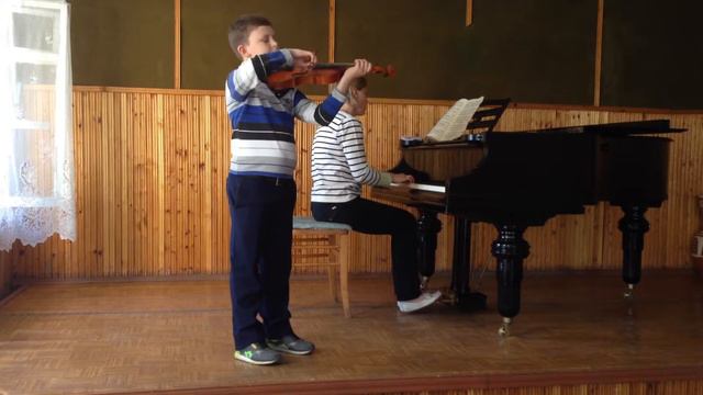 Есауленко Андрей (10 лет)