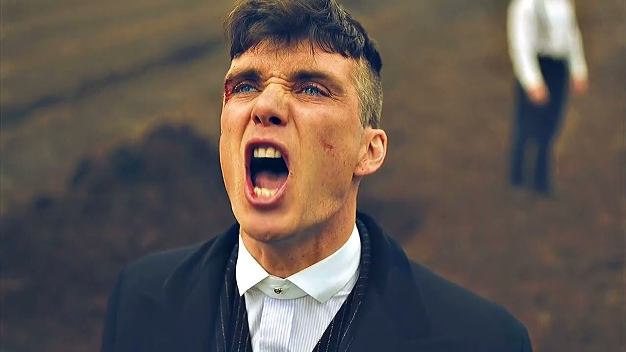 ? Diamonds Rihanna (thomas Shelby) ?