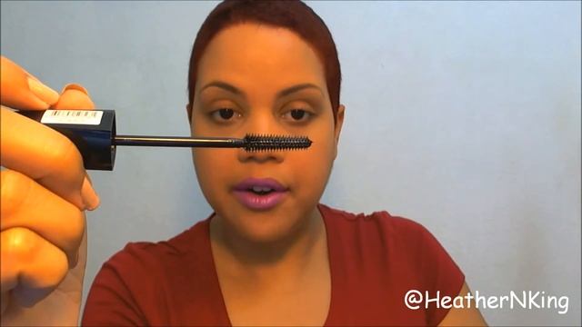 Influenster VoxBox Unboxing - Rimmel Lash Accelerator Endless Mascara First Impression