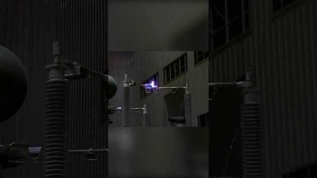 Дуга при отключении