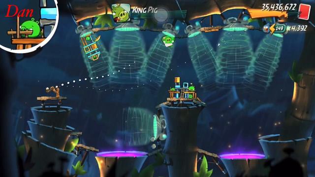 Angry Birds 2 King Pig Panic Kpp With Bubbles 10/28/2020