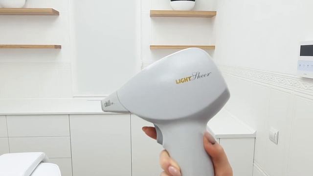 ЛАЗЕРНАЯ ЭПИЛЯЦИЯ Запорожье. LUMENIS