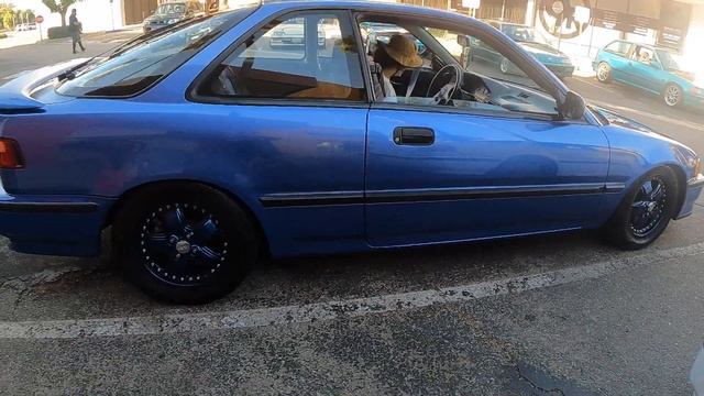 Honda Spot Of The Day - Cars & Zen Felt Like A Reunion