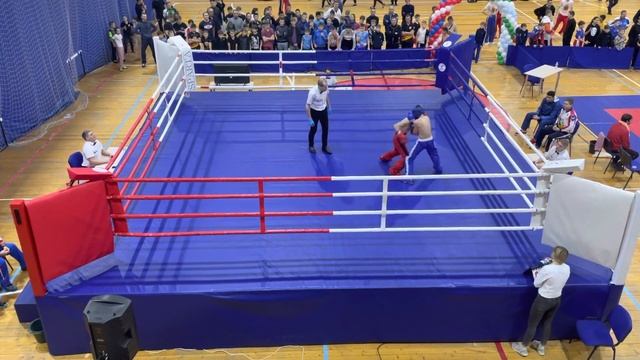 Мамедов Исмаил (Ульяновская область) - Краснов Захар (Ульяновская область)