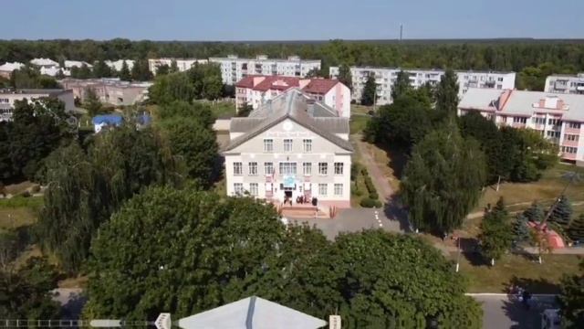 День Военно-воздушных сил прошел в поселке Зябровка ??.