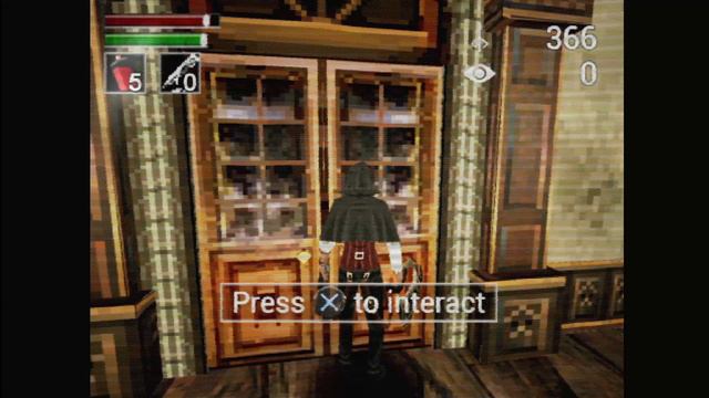 Почти полноценный Бладборн на ПК | Bloodborne PSX