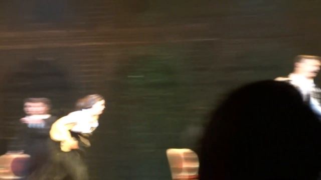 Перед дуэлью. Граф Монте - Кристо. Михаил Глекель, Вера Свешникова. 27.03.2022