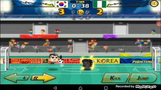 #head Soccer нова игра за утбол