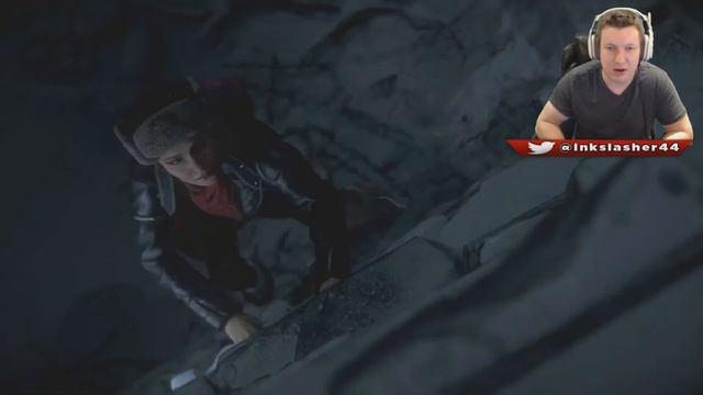 Until Dawn Walkthrough Gameplay Part 2 – Meet The Characters (PS4 Let’s Play)