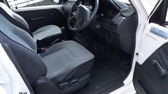 Used 2000 Mitsubishi Pajero GLS LWB 4x4 For Sale (Car City Ringwood Victoria)