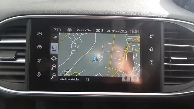 YD64VYV  Peugeot 308 1 6 Thp Active