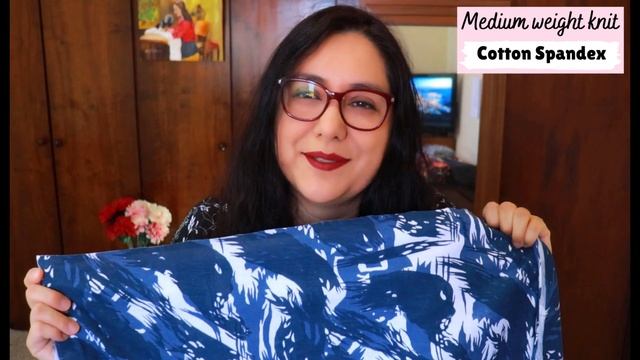 See These BREATHTAKING Knit Fabrics & A NEW AMAZING Sewing Book.