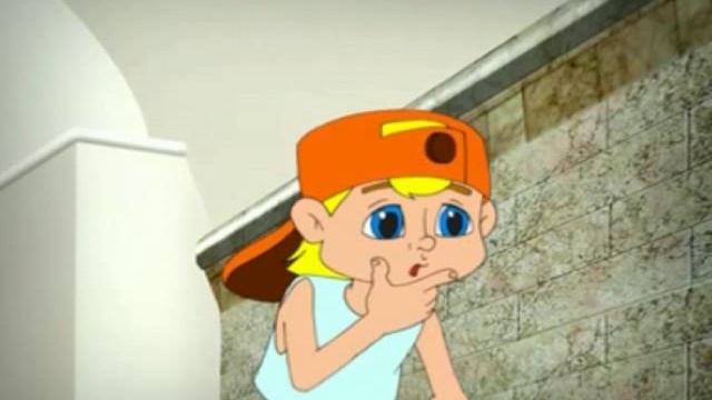 Правила поведения в городе , 6 мин.