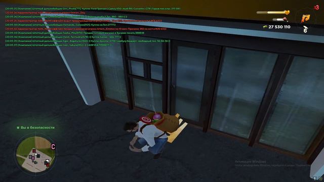 СКОЛЬКО ПРИНОСИТ ДЕНЕГ КИОСК В В 3 РЯДУ!? ФИНКА КИОСКА ЗА 24 ЧАСА! НА РАДМИР КРМП. RADMIR CRMP?!