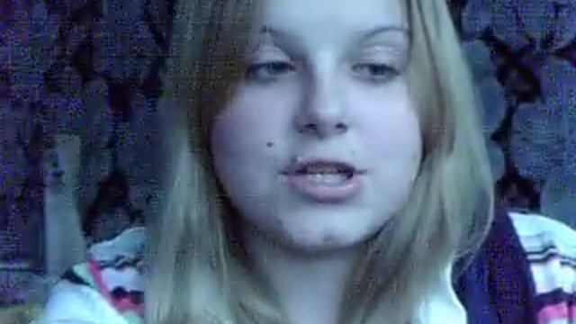 Первое видео/Покупки^^