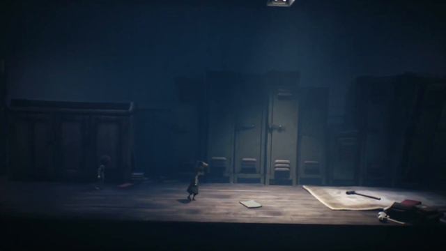 Обзор и мнение: Little Nightmares 2