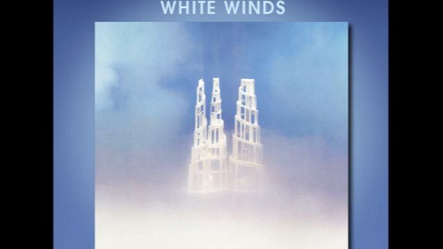 ANDREAS VOLLENWEIDER - WHITE WINDS SIDE A   LP