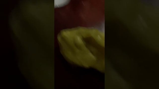 Как размягчить любой твёрдый слайм без зубной пасты.