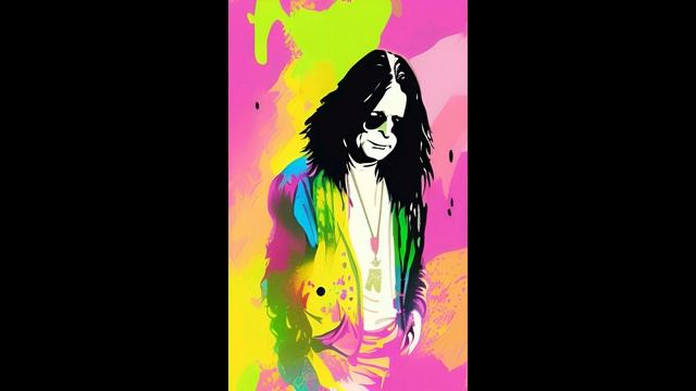 Ozzy Osbourne  Mama Im Coming Home