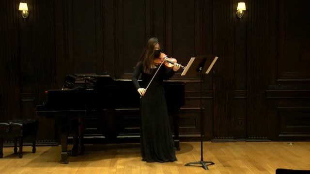 Henri Vieuxtemps, Six Etude De Concert, Op.16 No.2