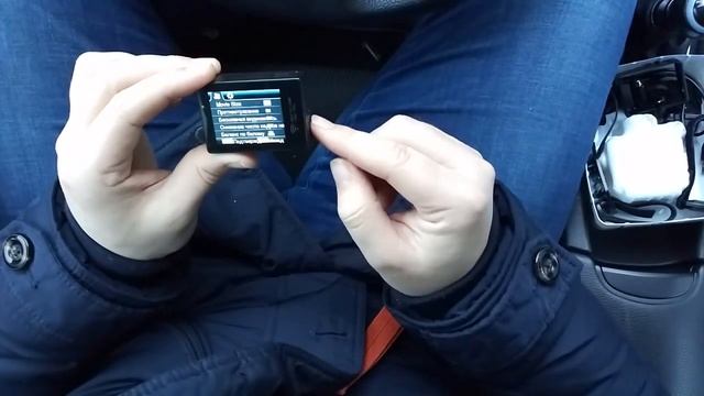 Полный обзор экшн-камеры  Amkov Amk7000s