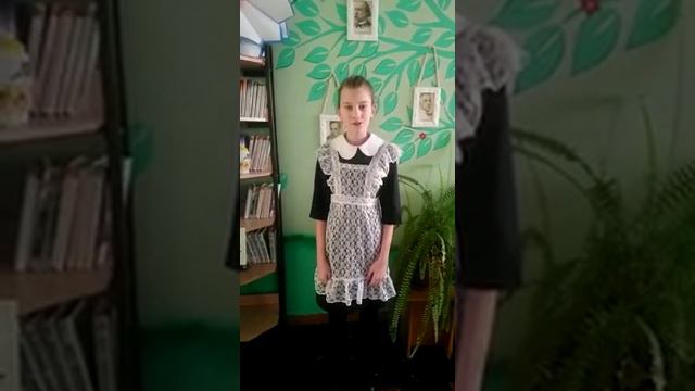 Валуцките Дарина 6Б класс, И.А.Крылов Дерево
