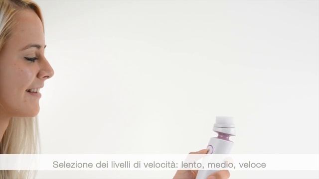 Quick Start Video Della Spazzola Per La Pulizia Del Viso FC 95 Di Beurer