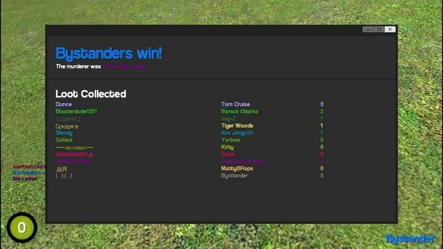 Играем в гаррис мод с мемиками murder (не пиратка)