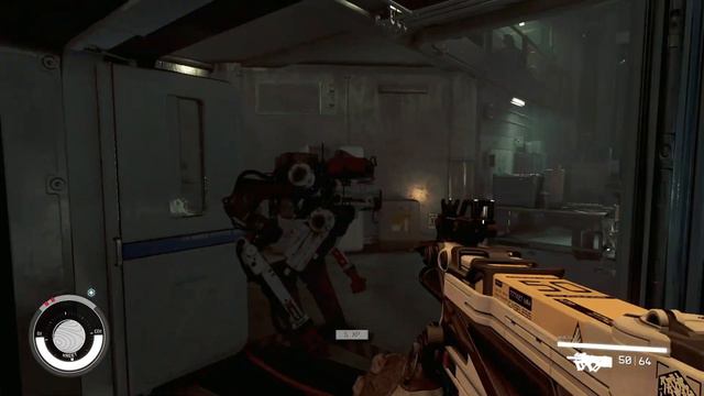 Kreet: Containment Bay | Starfield #3