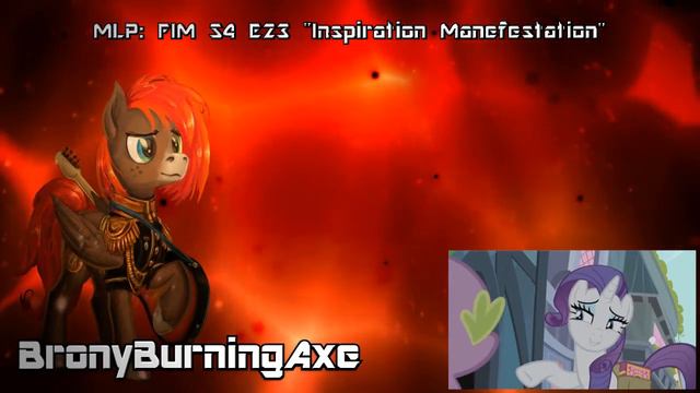 Blind Reaction - MLP: FIM S4 E23 