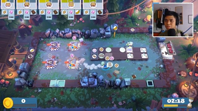 Campfire Cookoff DLC Tips And Tricks Part 1