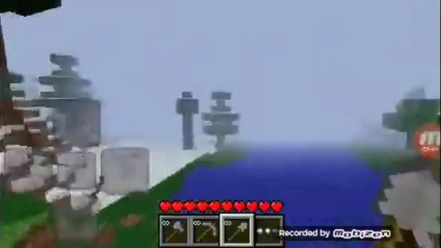 Отличие Майнкрафт 0.2.1 от 0.6.1