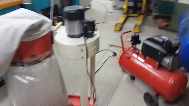 Стружкоотсос JET JDC-500 б.у 2012 г. 13 560 рублей.