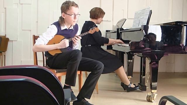 Концертино 11.03.2017