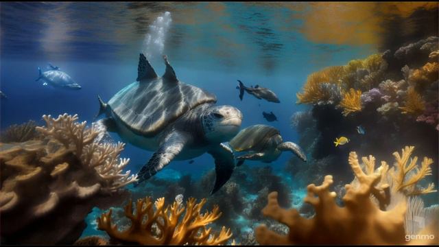 Подводный мир