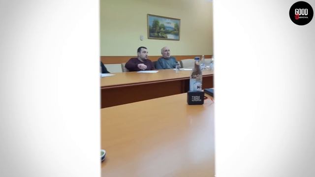 Թեժ քննարկում Լաչինի խնդրի շուրջ / Ծատուրյան Սարգիսը միացավ Արցախցիներին