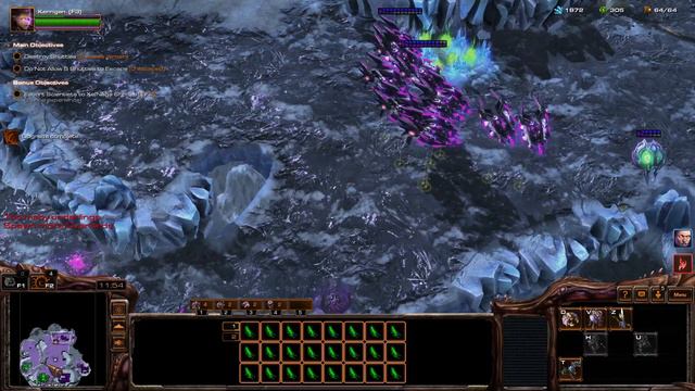 StarCraft 2 Cooperativo: Kerrigan- Prestigio 3