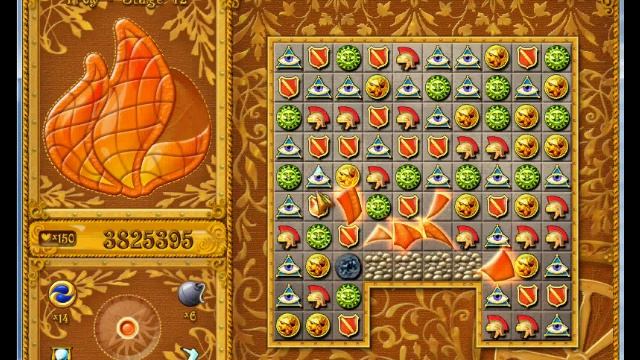 The Rise Of Atlantis [Journey 12; Lives 150]