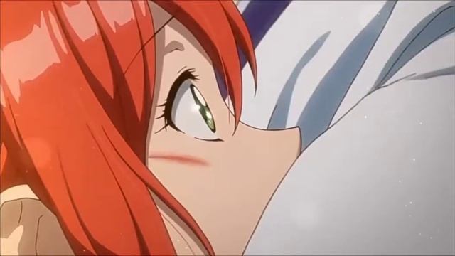 Красно волоса принцесса белоснежка