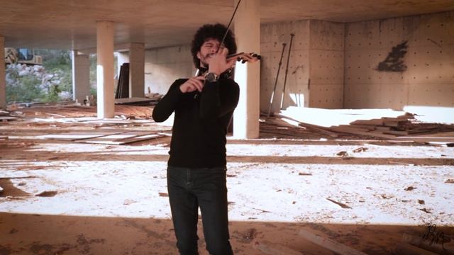 WIND OF CHANGE - Scorpions Violin Cover By Patrick