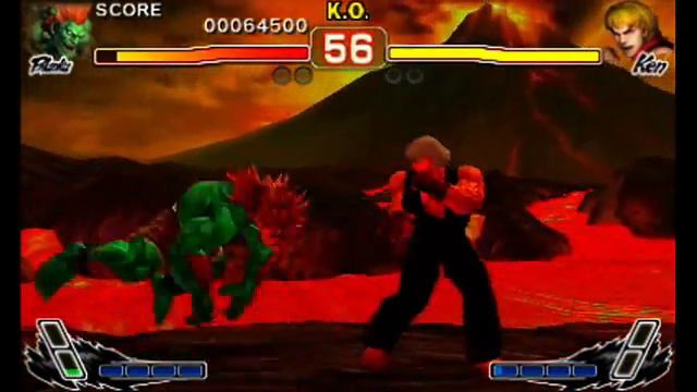 Super Street Fighter 4  3ds