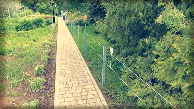 Ботанический сад Вятского государственного университета