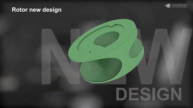 Рыбонасос насос Pescamotion 40, Faivre